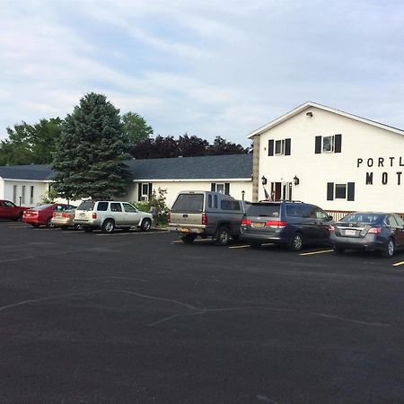 Port Lodge Motel Pulaski Exterior photo