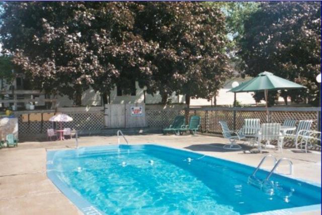 Port Lodge Motel Pulaski Exterior photo