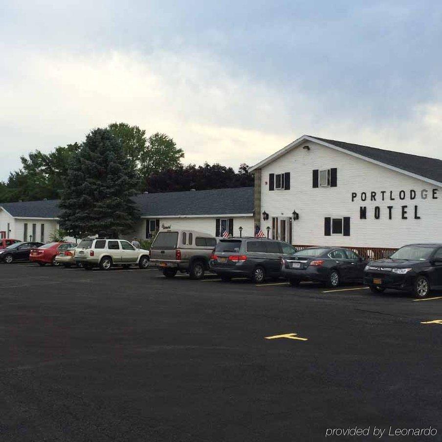 Port Lodge Motel Pulaski Exterior photo
