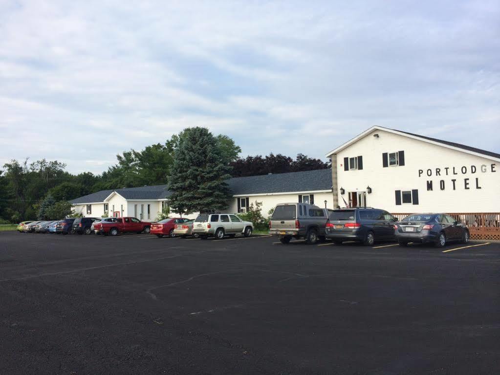 Port Lodge Motel Pulaski Exterior photo